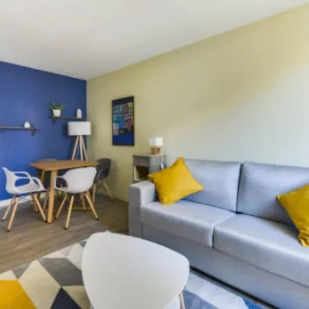 Suite L'Ambassade - Second Lodge - Hyper Centre Rennes Esterno foto