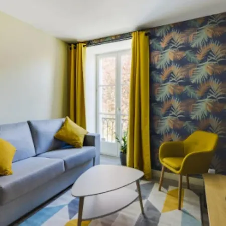 Suite L'Ambassade - Second Lodge - Hyper Centre Rennes Esterno foto