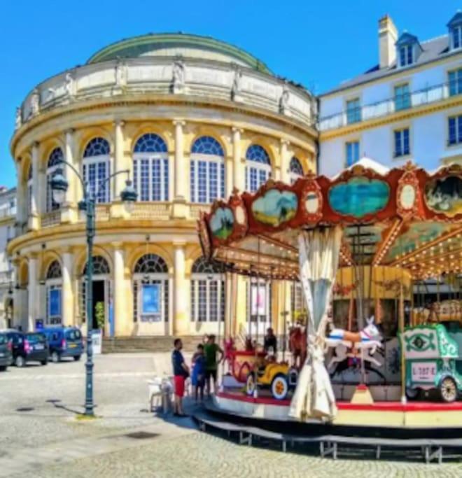 L'ambassade - Second - Hyper Centre Appartamento